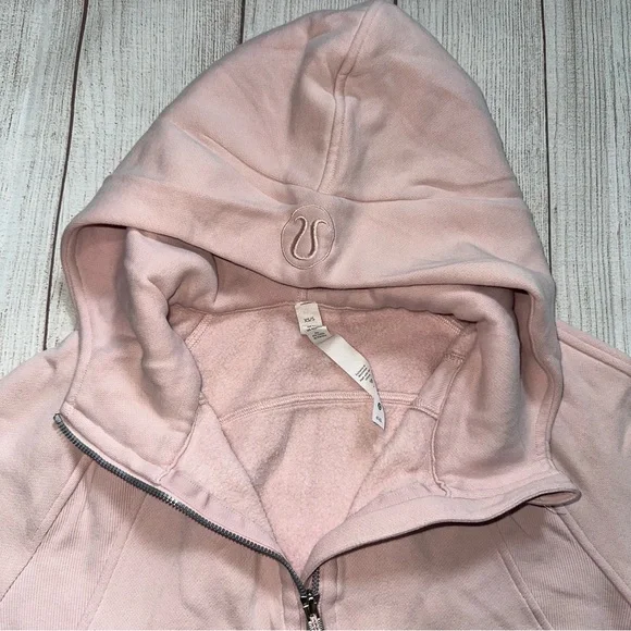 Lululemon Pink Half Zip - Picture 9 of 10